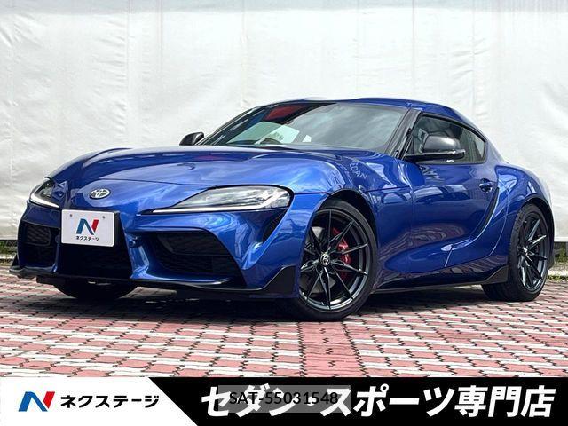 Toyota SUPRA 2023-08 6678308-0
