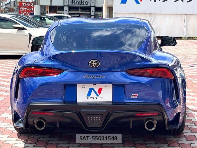 Toyota SUPRA 2023-08 6678308-14