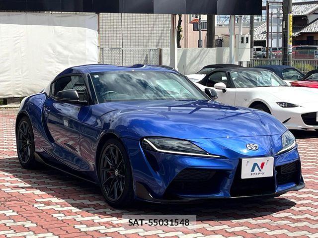 Toyota SUPRA 2023-08 6678308-15
