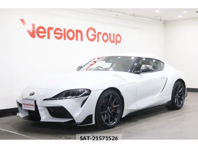 Toyota SUPRA 2023-06 6717457-0