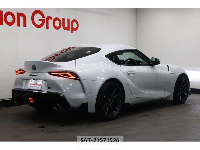 Toyota SUPRA 2023-06 6717457-1