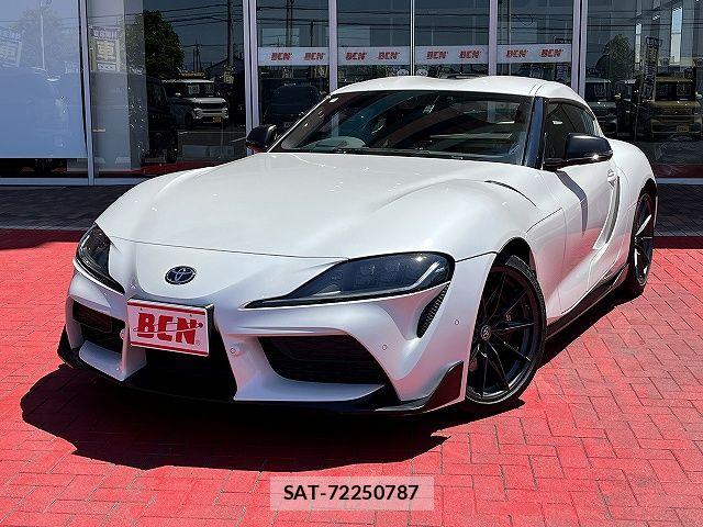 Toyota SUPRA 2024-05 6717450-0