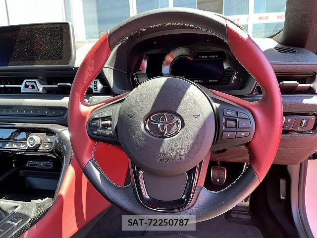 Toyota SUPRA 2024-05 6717450-13