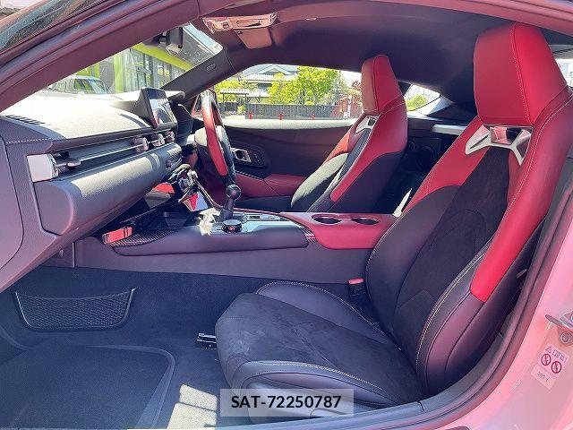 Toyota SUPRA 2024-05 6717450-18