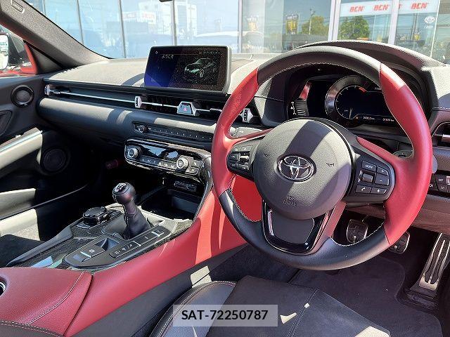 Toyota SUPRA 2024-05 6717450-1