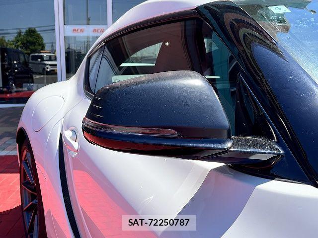 Toyota SUPRA 2024-05 6717450-24