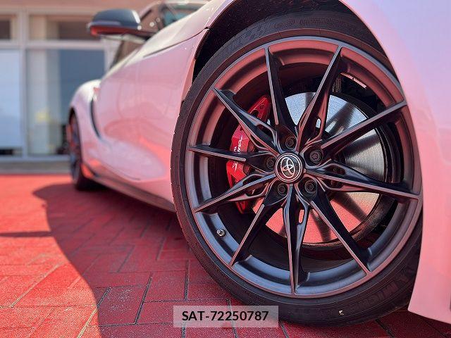Toyota SUPRA 2024-05 6717450-26