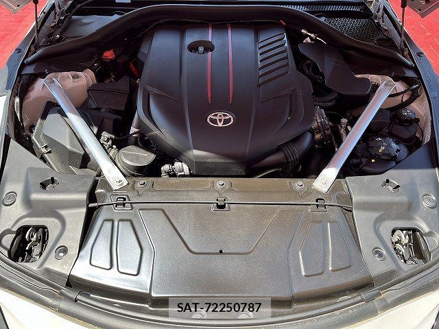 Toyota SUPRA 2024-05 6717450-27