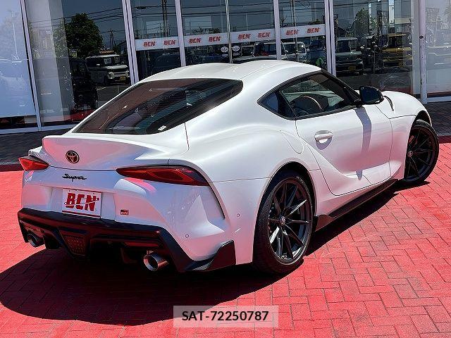 Toyota SUPRA 2024-05 6717450-2