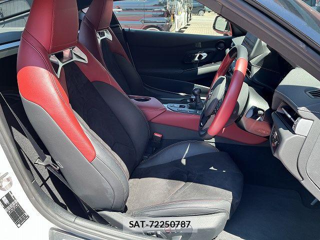 Toyota SUPRA 2024-05 6717450-3