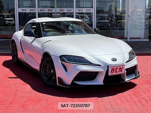 Toyota SUPRA 2024-05 6717450-6