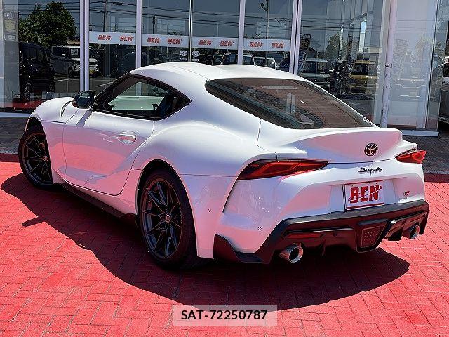 Toyota SUPRA 2024-05 6717450-8
