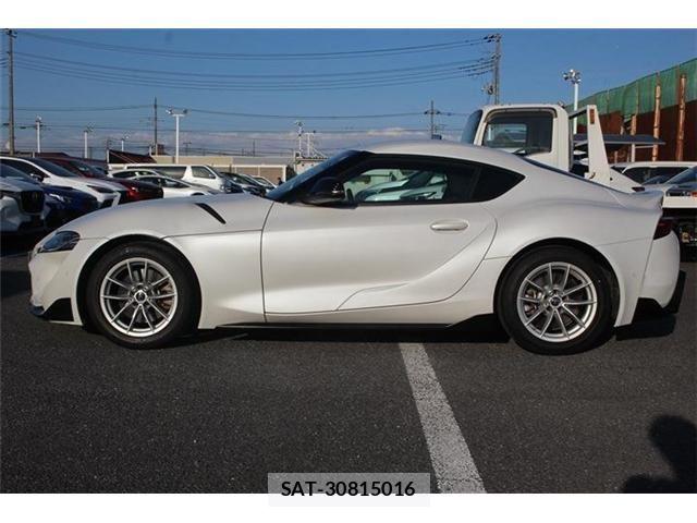 Toyota SUPRA 2021-01 6817469-9