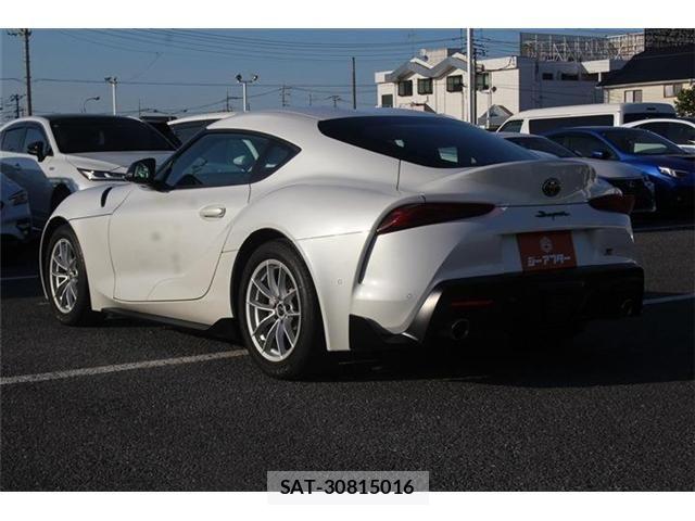 Toyota SUPRA 2021-01 6817469-10