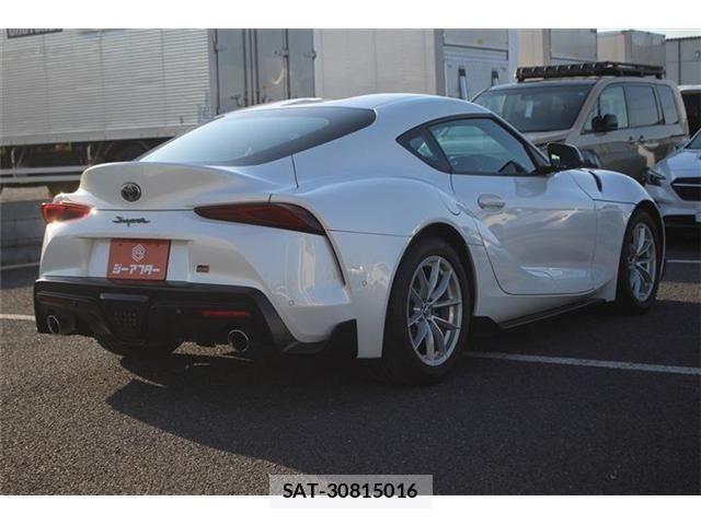 Toyota SUPRA 2021-01 6817469-12