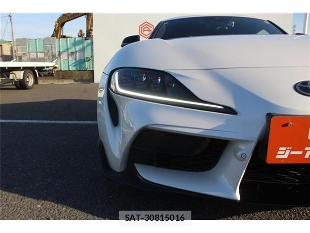 Toyota SUPRA 2021-01 6817469-15