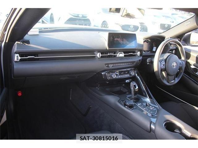 Toyota SUPRA 2021-01 6817469-22