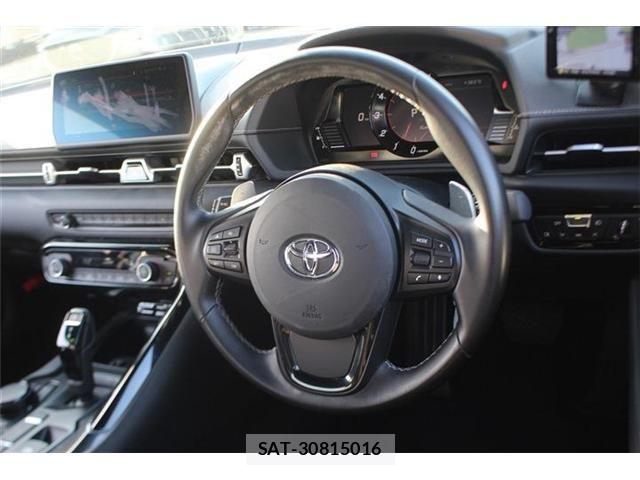 Toyota SUPRA 2021-01 6817469-23