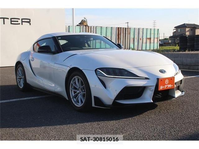 Toyota SUPRA 2021-01 6817469-6