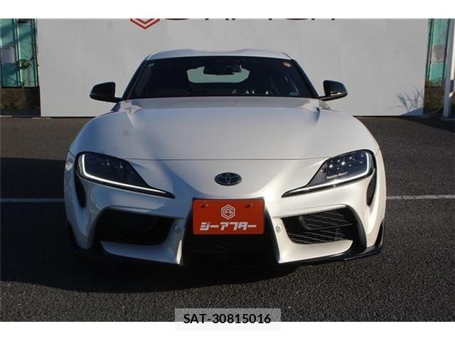 Toyota SUPRA 2021-01 6817469-7