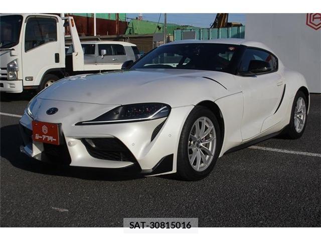 Toyota SUPRA 2021-01 6817469-8