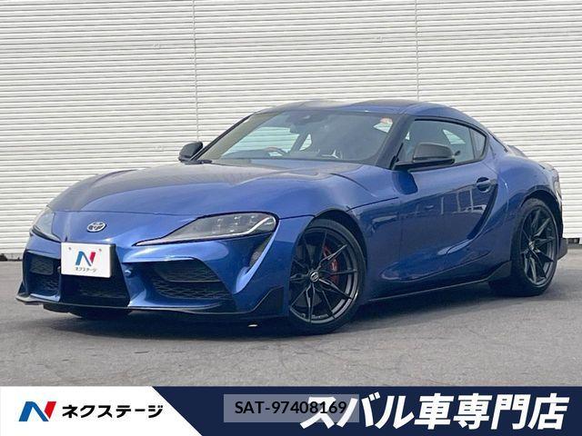 Toyota SUPRA 2024-04 6913742-0
