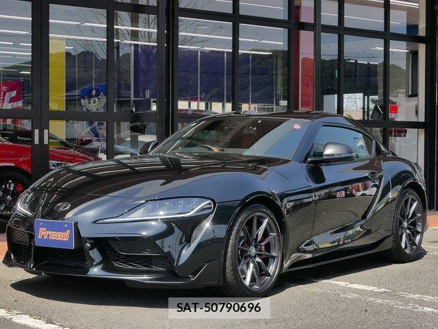 Toyota SUPRA 2023-09 6998573-0