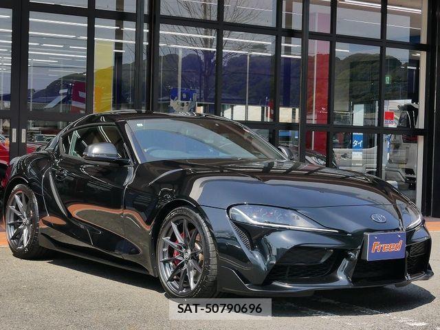 Toyota SUPRA 2023-09 6998573-4