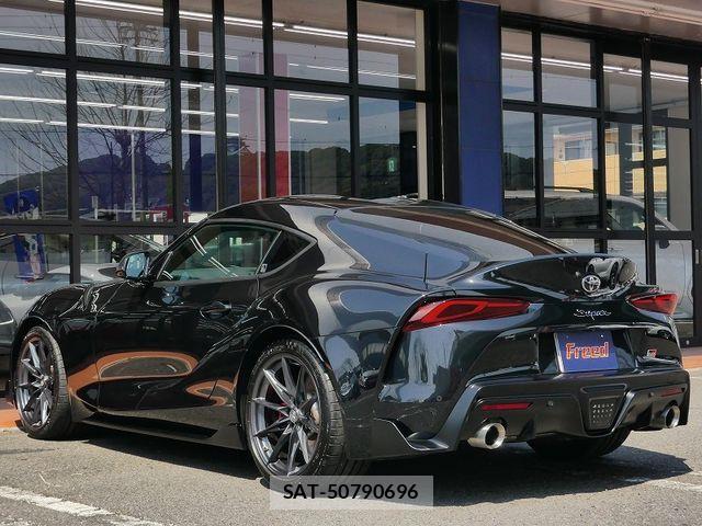 Toyota SUPRA 2023-09 6998573-5