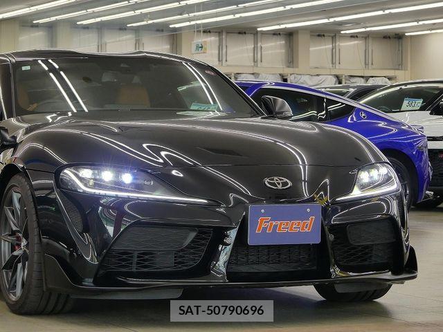 Toyota SUPRA 2023-09 6998573-8
