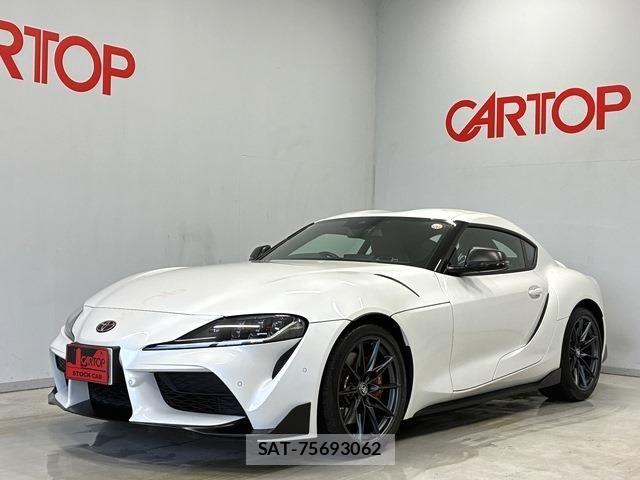 Toyota SUPRA 2023-11 7021691-0