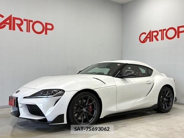 Toyota SUPRA 2023-11 7021691-21