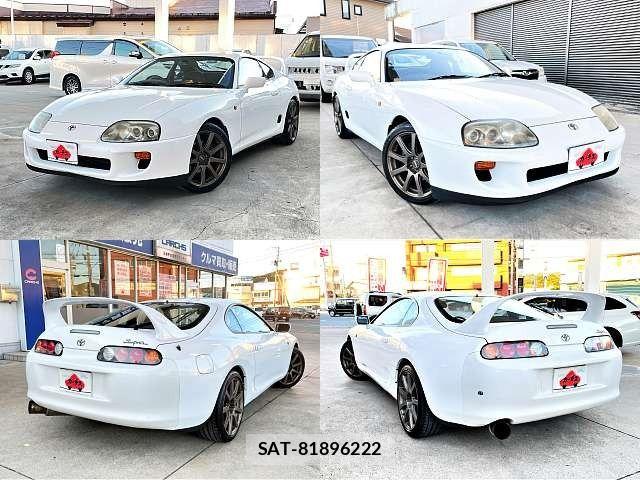 Toyota SUPRA 1994-10 7060941-7