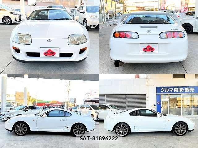 Toyota SUPRA 1994-10 7060941-8