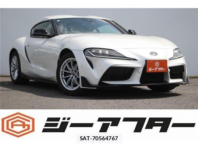 Toyota SUPRA 2025-05 7225685-0