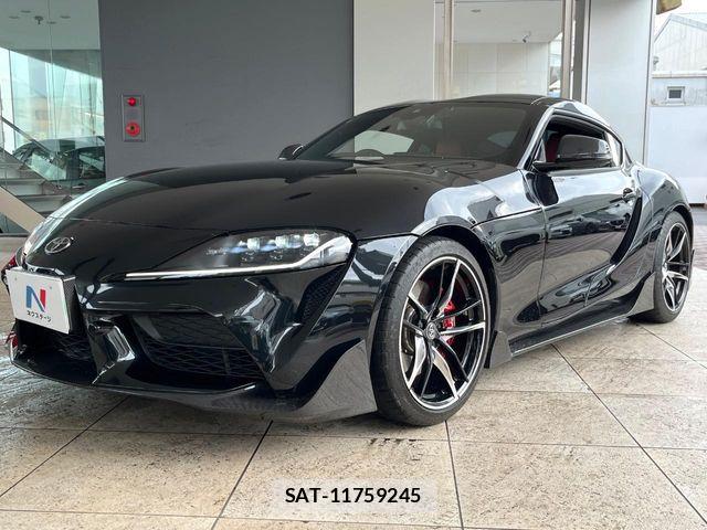 Toyota SUPRA 2020-02 7225678-19