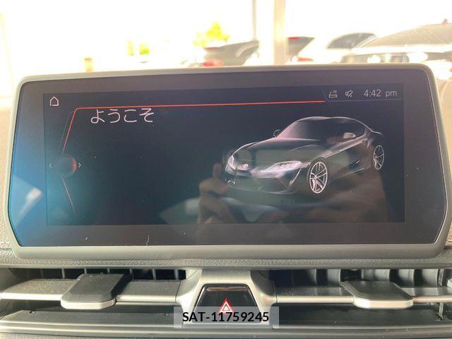 Toyota SUPRA 2020-02 7225678-2