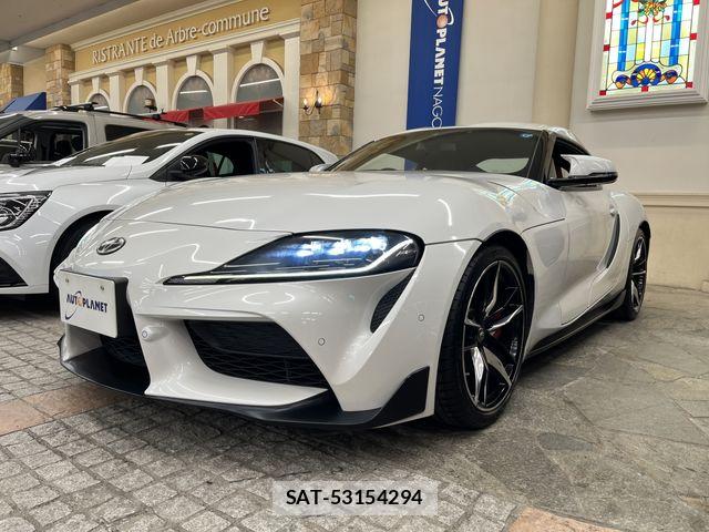 Toyota SUPRA 2020-02 7225680-9