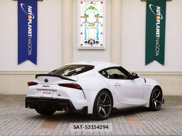 Toyota SUPRA 2020-02 7225680-2