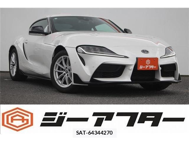 Toyota SUPRA 2025-09 7273052-0