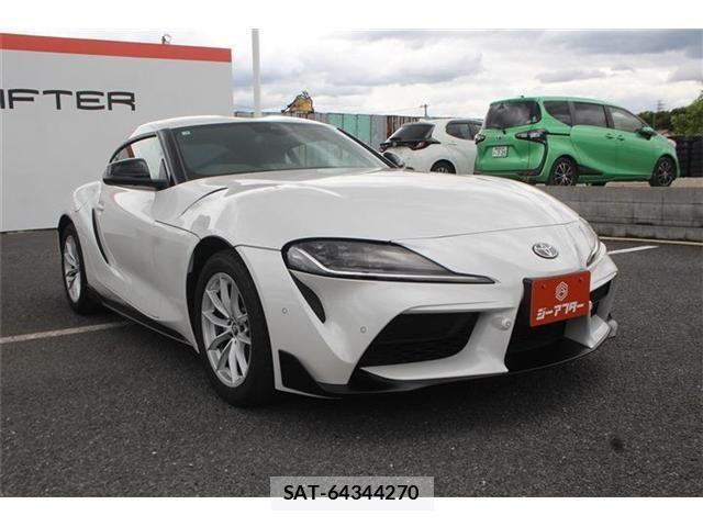 Toyota SUPRA 2025-09 7273052-1