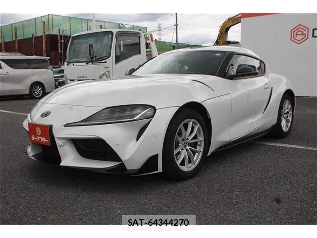 Toyota SUPRA 2025-09 7273052-3