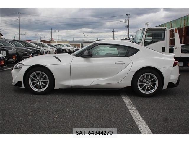 Toyota SUPRA 2025-09 7273052-4