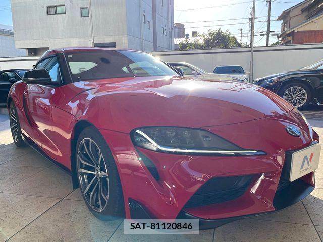 Toyota SUPRA 2020-01 7273053-15