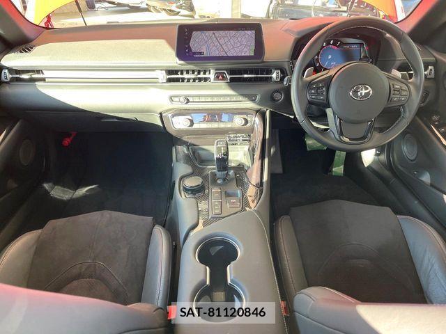Toyota SUPRA 2020-01 7273053-1
