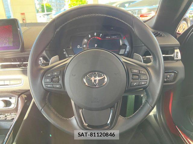 Toyota SUPRA 2020-01 7273053-8