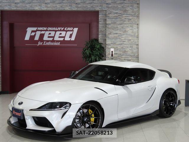 Toyota SUPRA 2024-07 7272588-0