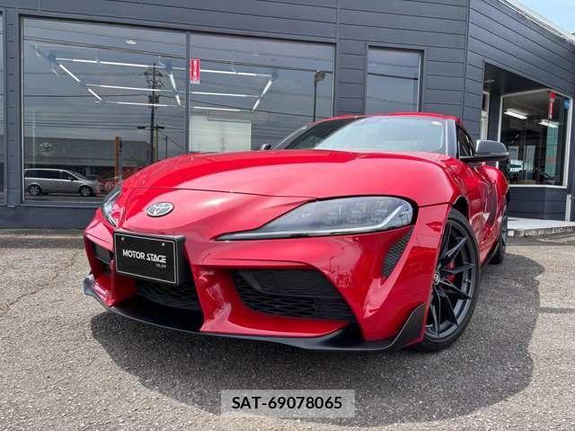 Toyota SUPRA 2025-04 7330414-0