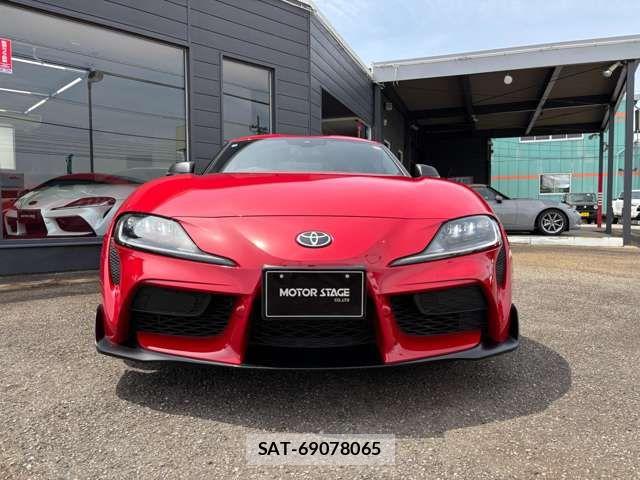 Toyota SUPRA 2025-04 7330414-1