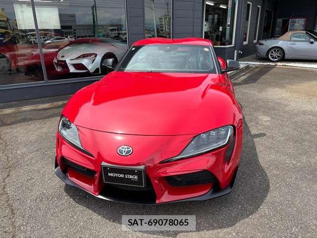 Toyota SUPRA 2025-04 7330414-2